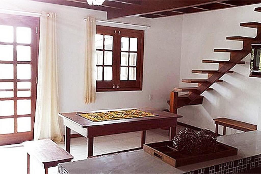 Casas Coloniais Hostel Morro de Sao Paulo Room photo